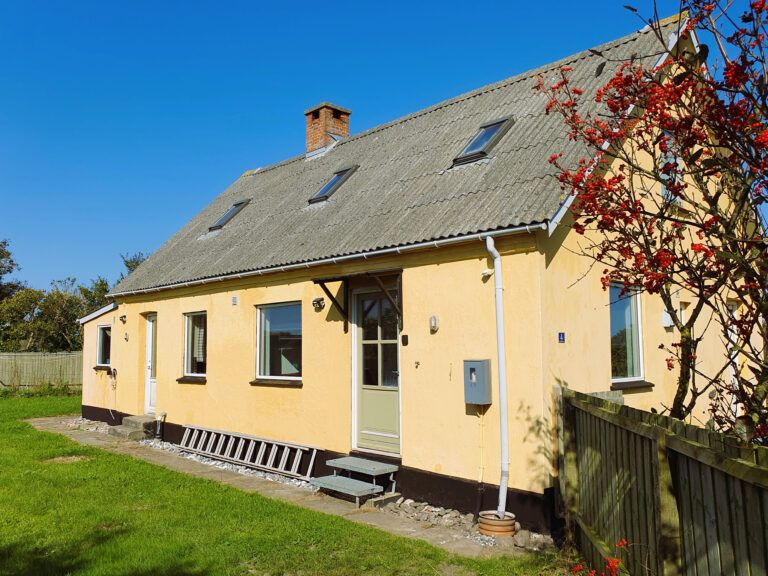 RSK Huset i Gjerrild