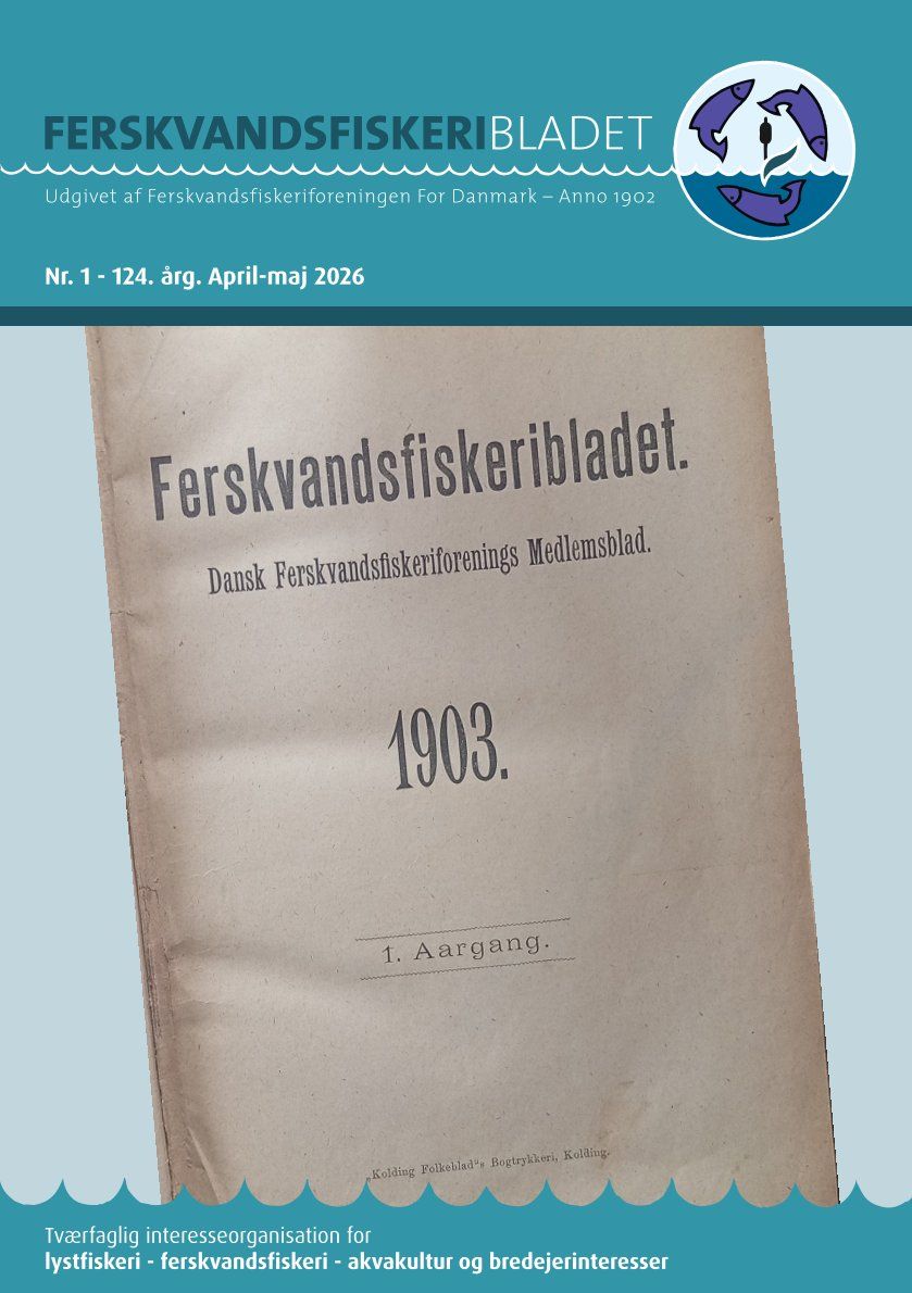 Ferskvandsfiskeribladet 1-2026